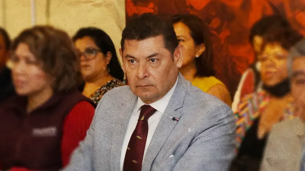 Es indispensable la unidad de Morena rumbo al 2024: Alejandro Armenta
