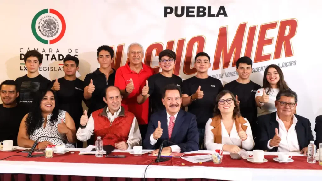Anuncia Ignacio Mier la lista de ponentes para el 2º conversatorio sobre la transformación del Poder Judicial