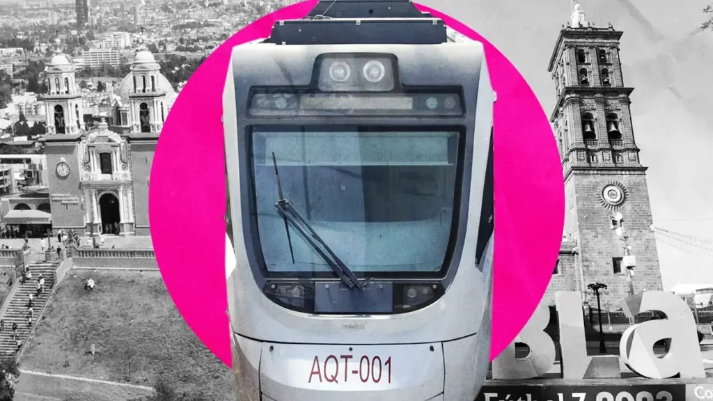 Gobierno de Puebla va por reactivación del Tren Turístico Puebla-Cholula