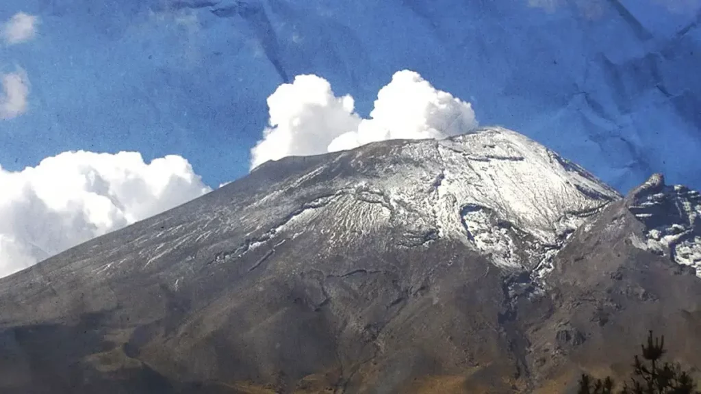 Semáforo de alerta volcánica del Popocatépetl regresa a Amarillo Fase 2.