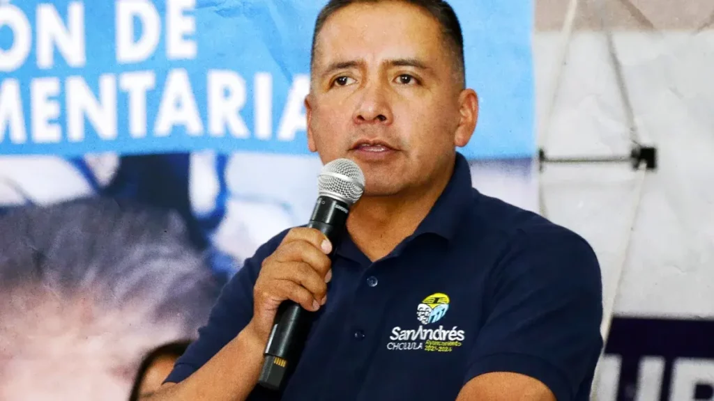 San Andrés Cholula analizará la reapertura de calle 14 Poniente en fin de semana