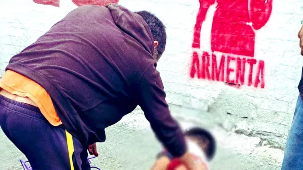 En ataque directo balean a vecino de San Bartolo en Puebla 