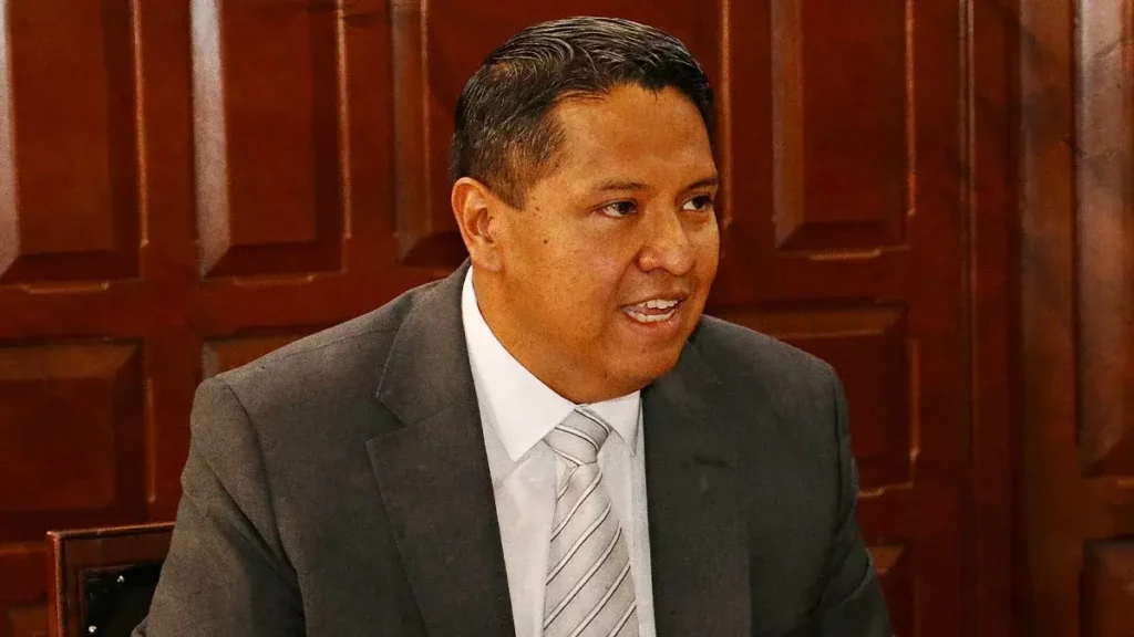 Leobardo Rodríguez exhorta a la ASE a investigar los eventos de aspirantes 