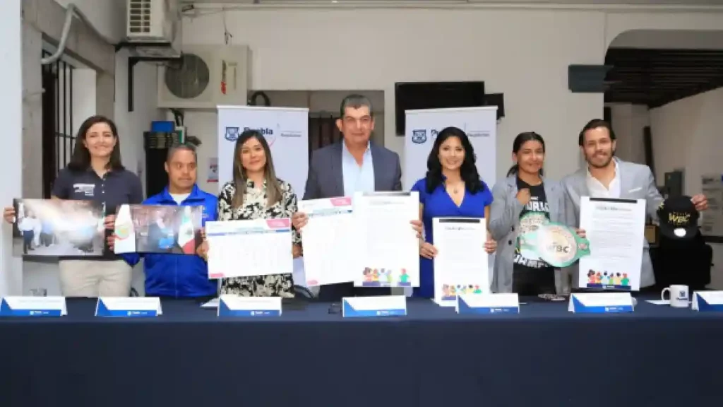 Cabildo poblano impulsa el deporte, la inclusión y la igualdad laboral