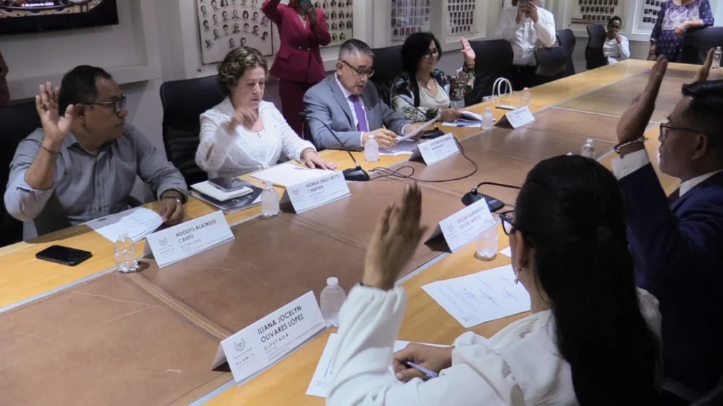 Comisión de Pueblos, Comunidades Indígenas y Afromexicanas da respuesta a oficio sobre consultas.