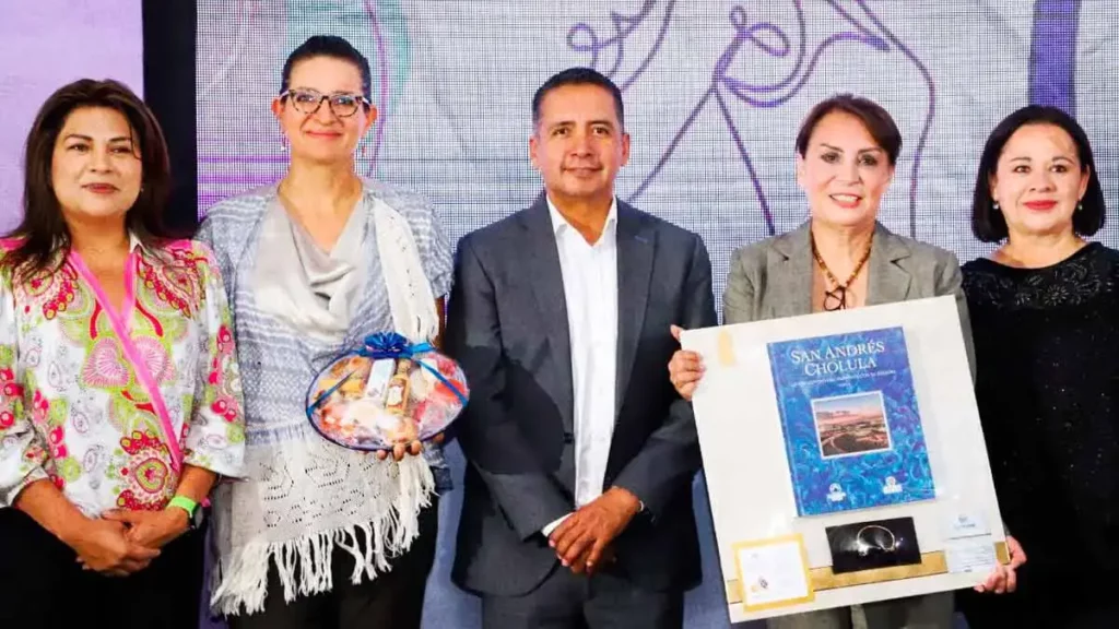 Realiza con éxito el Ayuntamiento de San Andrés Cholula, el Foro “Los Nuevos Retos en la Agenda de Género”