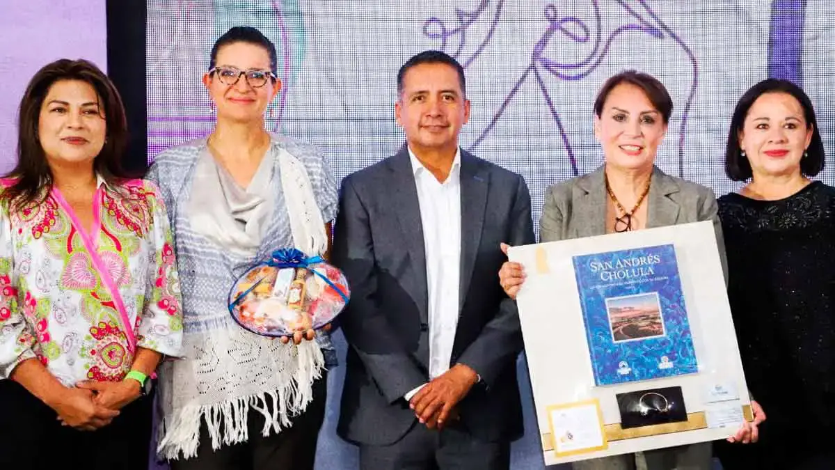 Realiza con éxito el Ayuntamiento de San Andrés Cholula, el Foro “Los Nuevos Retos en la Agenda de Género”