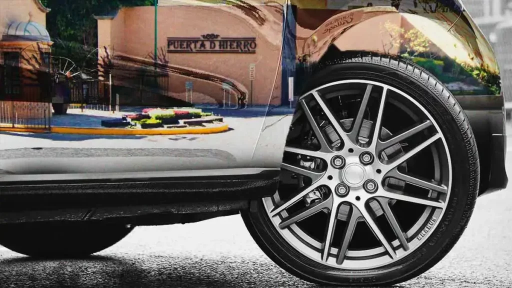 Delincuentes roban camioneta del fraccionamiento Puerta de Hierro; recuperan el vehículo
