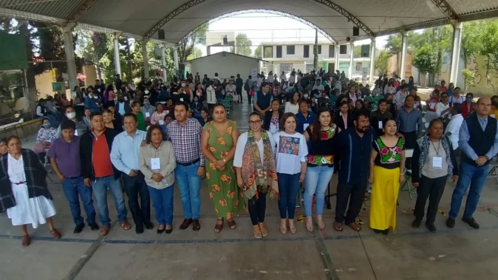 Congreso del Estado inicia fase final del proceso de consulta indígena.