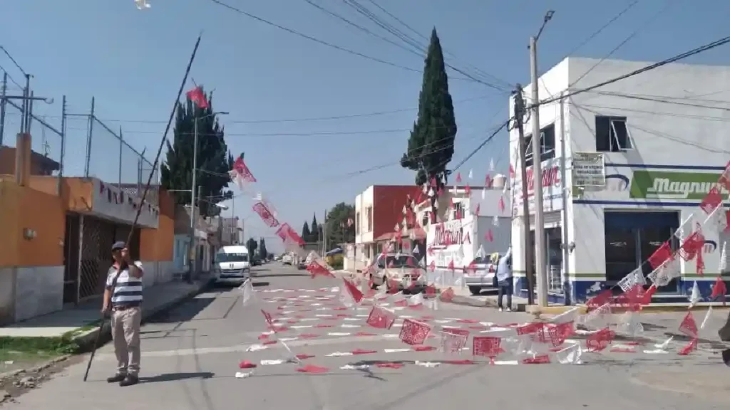 Gobierno Municipal de Tepeaca en acción por el Medio Ambiente