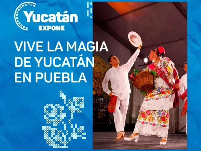 Ayuntamiento de Puebla y Gobierno de Yucatán invitan a participar en encuentro turístico y gastronómico
