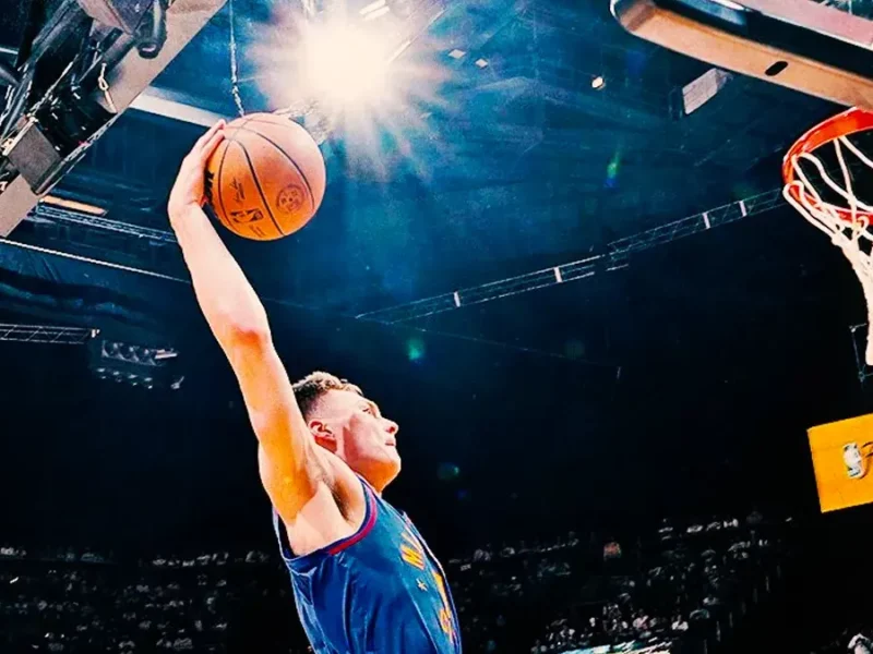 Denver Nuggets toma ventaja ante Miami Heat en finales de la NBA.