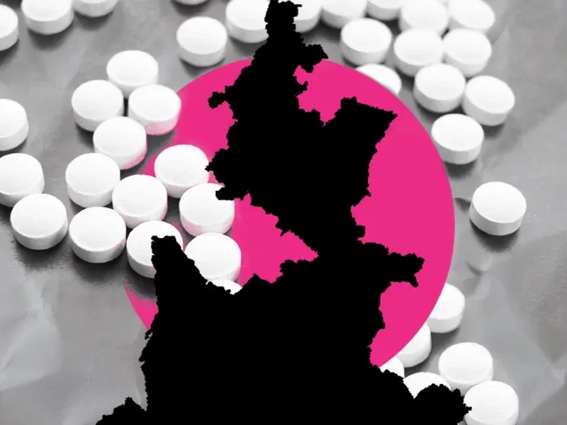 Salud de Puebla descarta casos de intoxicación por fentanilo en la entidad
