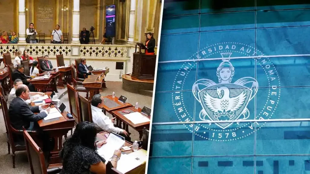 Congreso de Puebla avala reforma a la BUAP; futuros rectores emanarán de la academia