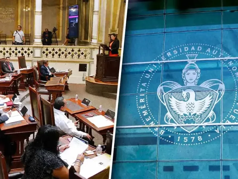 Congreso de Puebla avala reforma a la BUAP; futuros rectores emanarán de la academia