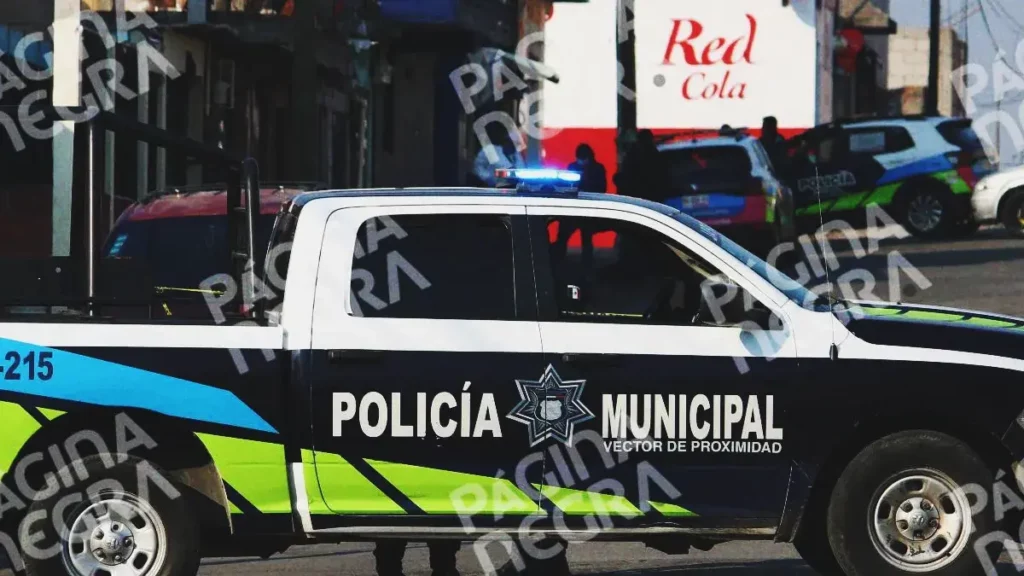 Abandonan cadáver de un hombre a unas calles de la casa de “El Grillo” en Puebla.