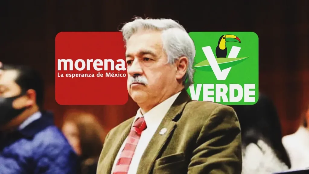 Es prioridad mantener la alianza Morena-Verde en Puebla: Marco Antonio Natale.