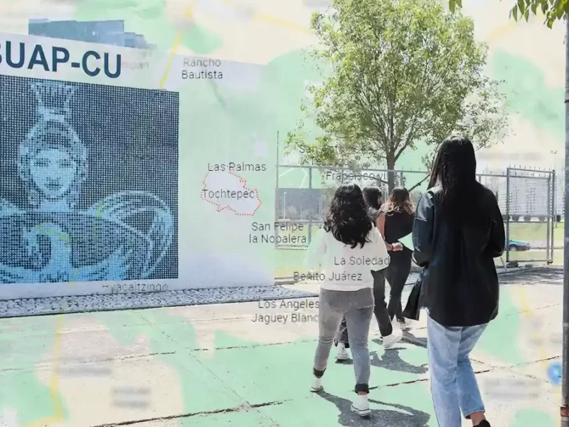 DIF de Tochtepec te lleva a tu examen de admisión BUAP 2023.