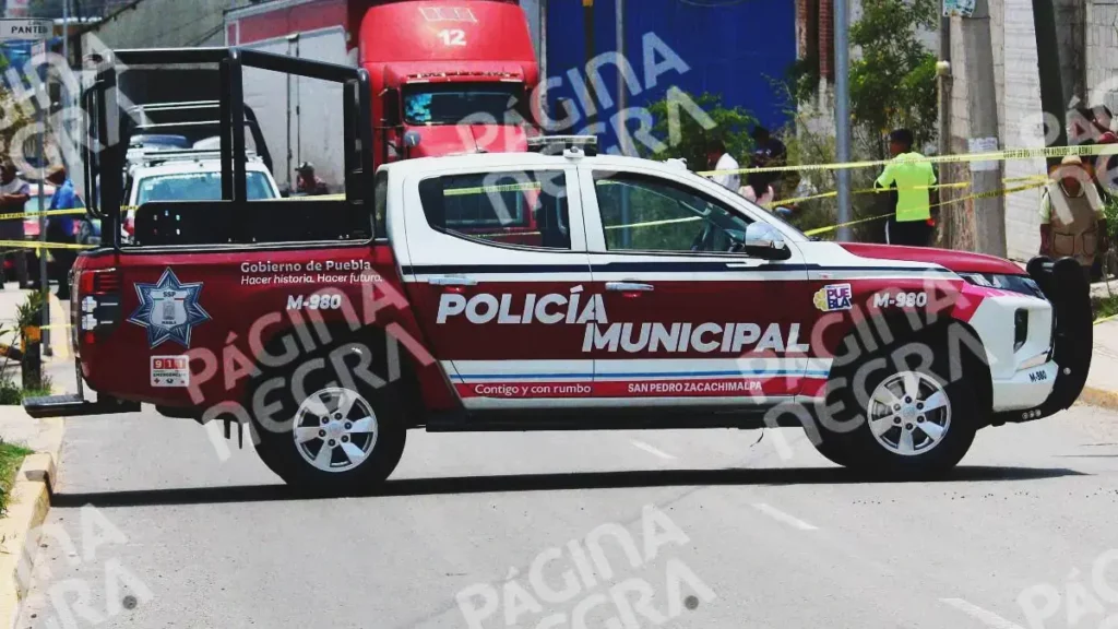 Hombre de la tercera edad muere atropellado en San Francisco Totimehuacan