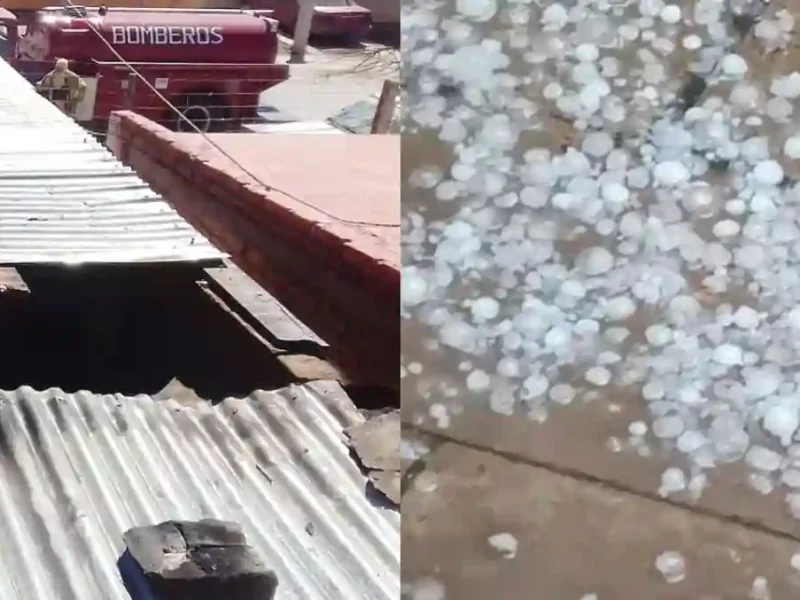 Lluvias dañaron 35 casas en San Sebastián de Aparicio, Puebla