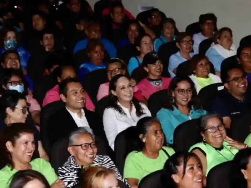 SMDIF y IMDP realizan foro “mujeres: deporte y salud” para activadoras físicas