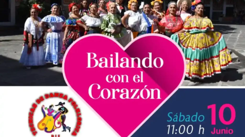 IMACP invita a disfrutar este fin de semana con danza, música y talleres