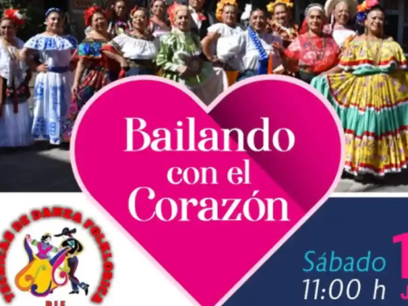 IMACP invita a disfrutar este fin de semana con danza, música y talleres