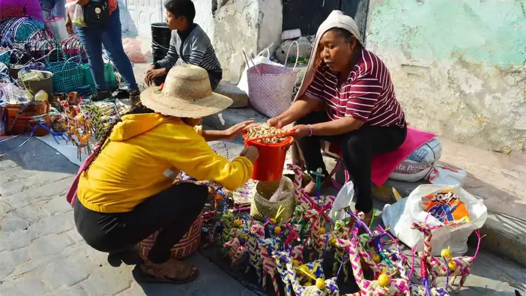 Chietla busca que su trueque sea declarado patrimonio cultural de Puebla