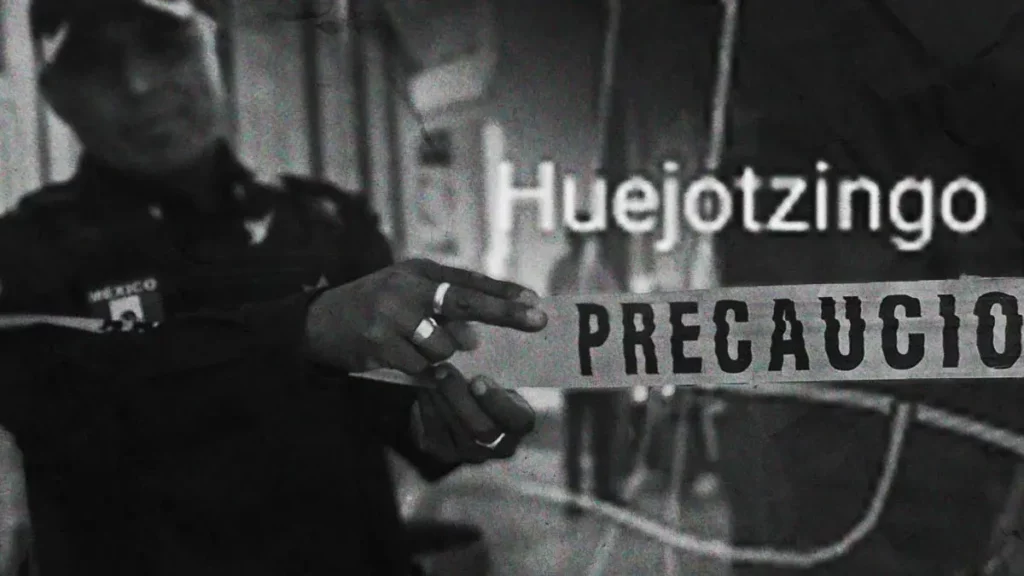En Huejotzingo, ejecutan a un hombre dentro de su auto