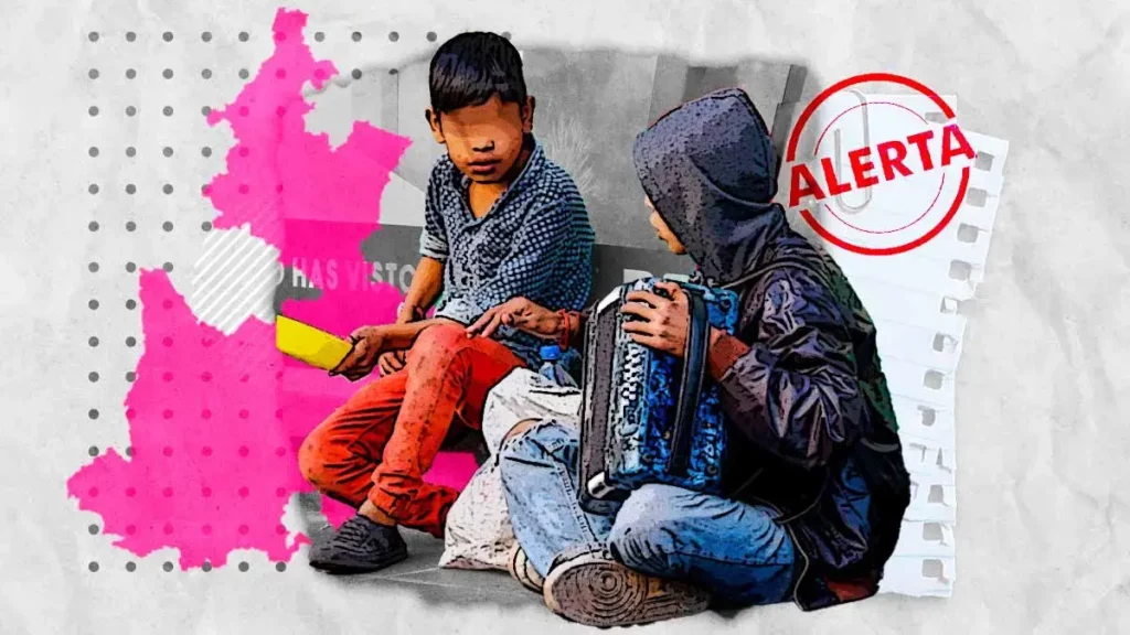 Puebla, segundo lugar en trabajo infantil en México; 32 municipios con alerta 