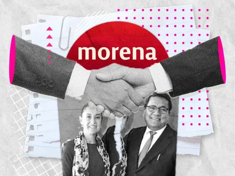 Acuerdos de Morena impiden a Julio Huerta coordinar campaña a Claudia Sheinbaum desde SEGOB
