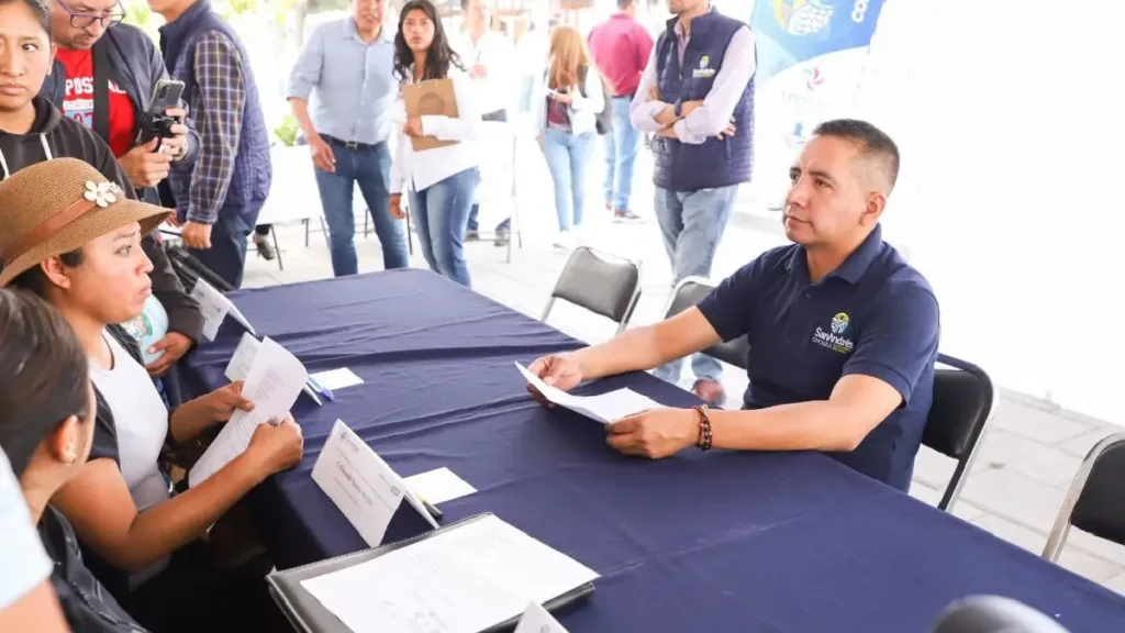 Llegan a San Rafael Comac los Servicios de la Jornada Viernes de Gobierno de Proximidad