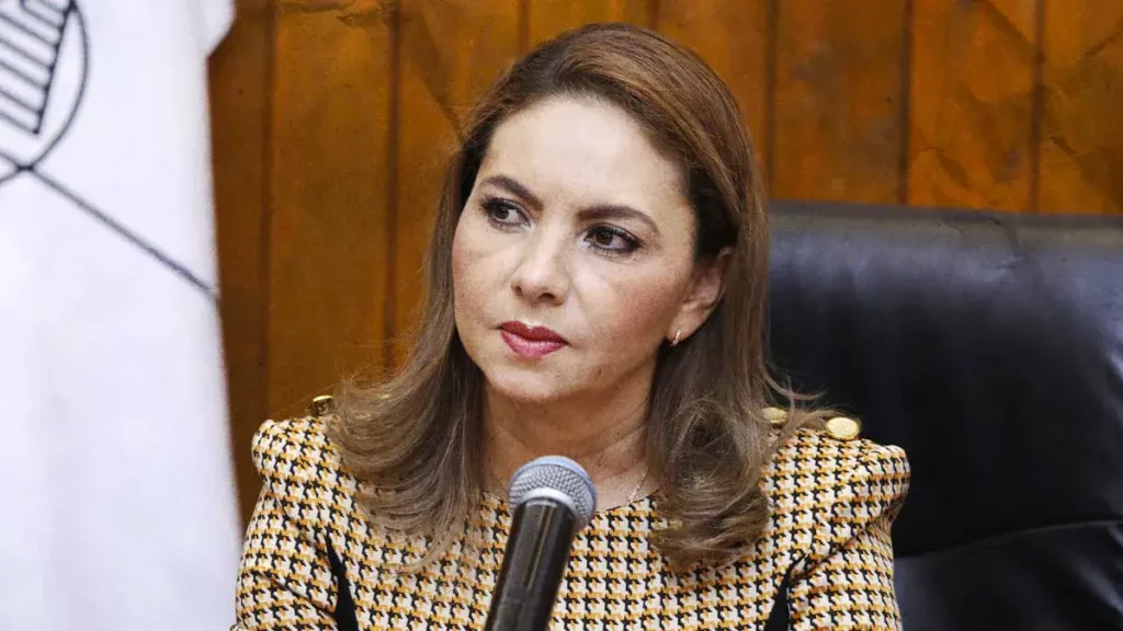 Paola Angón aún no define si buscará la reelección en San Pedro Cholula