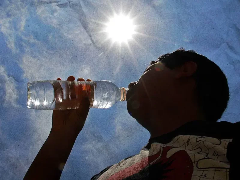 Puebla registrará temperaturas de hasta 40 grados