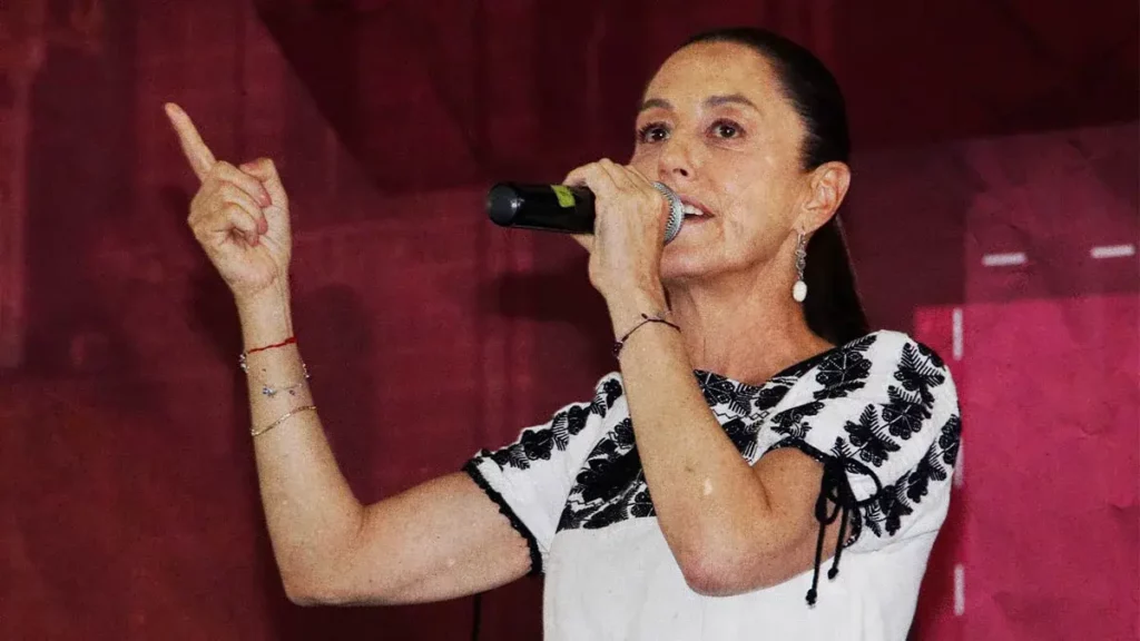 Claudia Sheinbaum dejará la Jefatura de Gobierno de la CDMX el 16 de junio