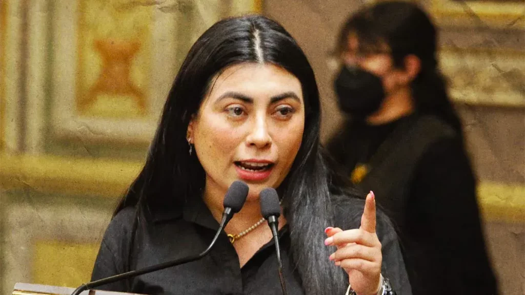 Selección de candidatos de la 4T en Puebla, debe “adaptarse”: Nora Merino
