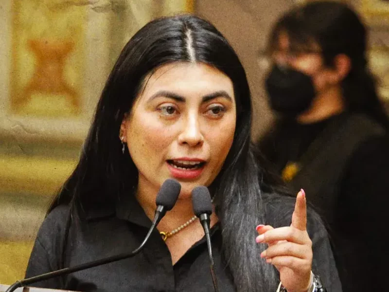 Selección de candidatos de la 4T en Puebla, debe “adaptarse”: Nora Merino