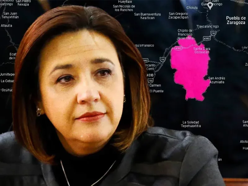 Ayuntamiento de Puebla presentará al Congreso propuesta para delimitación territorial con Ocoyucan