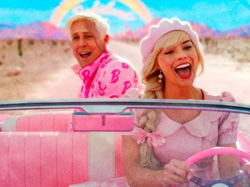 Margot Robbie y Ryan Gosling estarán promocionando Barbie en México