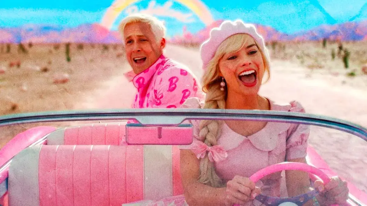 Margot Robbie y Ryan Gosling estarán promocionando Barbie en México