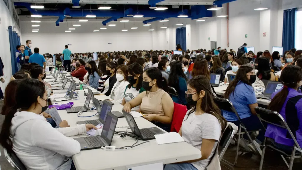 Inicia la aplicación del Examen General de Admisión a la BUAP