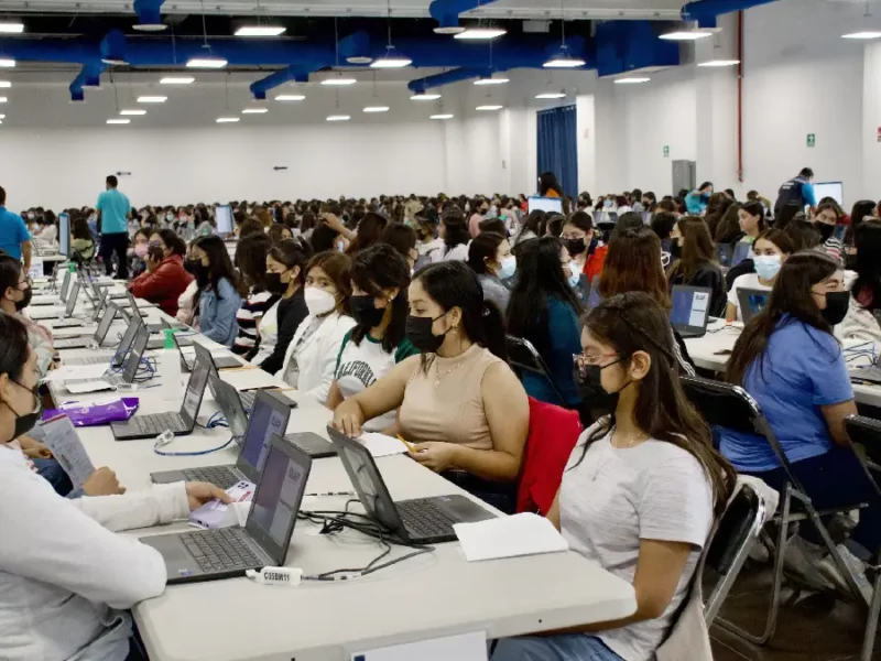 Inicia la aplicación del Examen General de Admisión a la BUAP