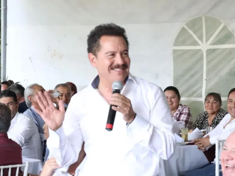 A la cuarta transformación le quedan muchos años de vida: Adán Augusto