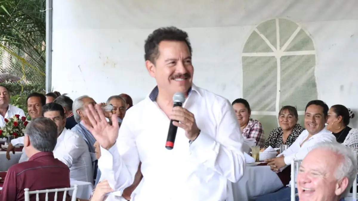 A la cuarta transformación le quedan muchos años de vida: Adán Augusto