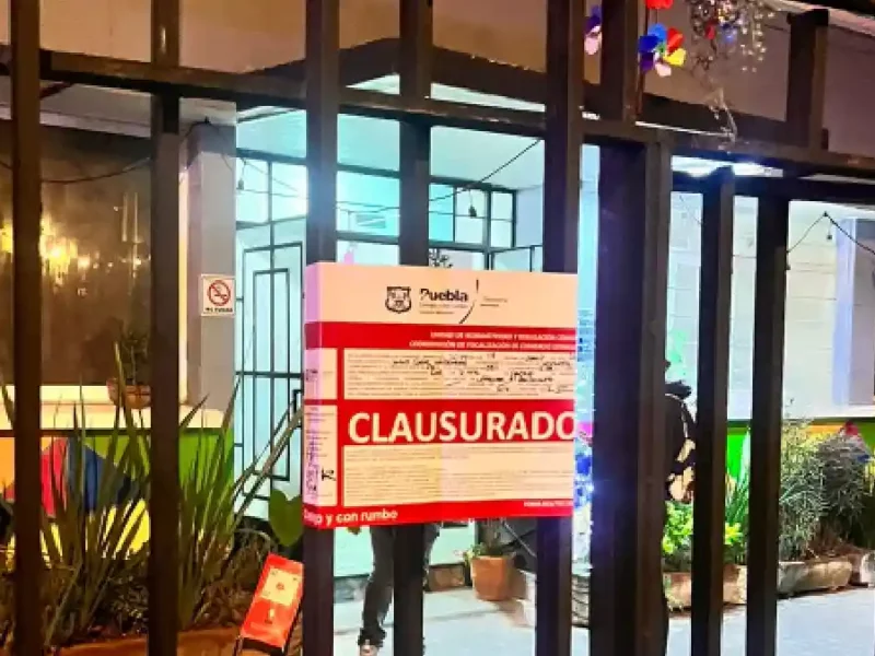 Con Escudo Puebla, Ayuntamiento mantiene el ordenamiento comercial en negocios con venta de alcohol