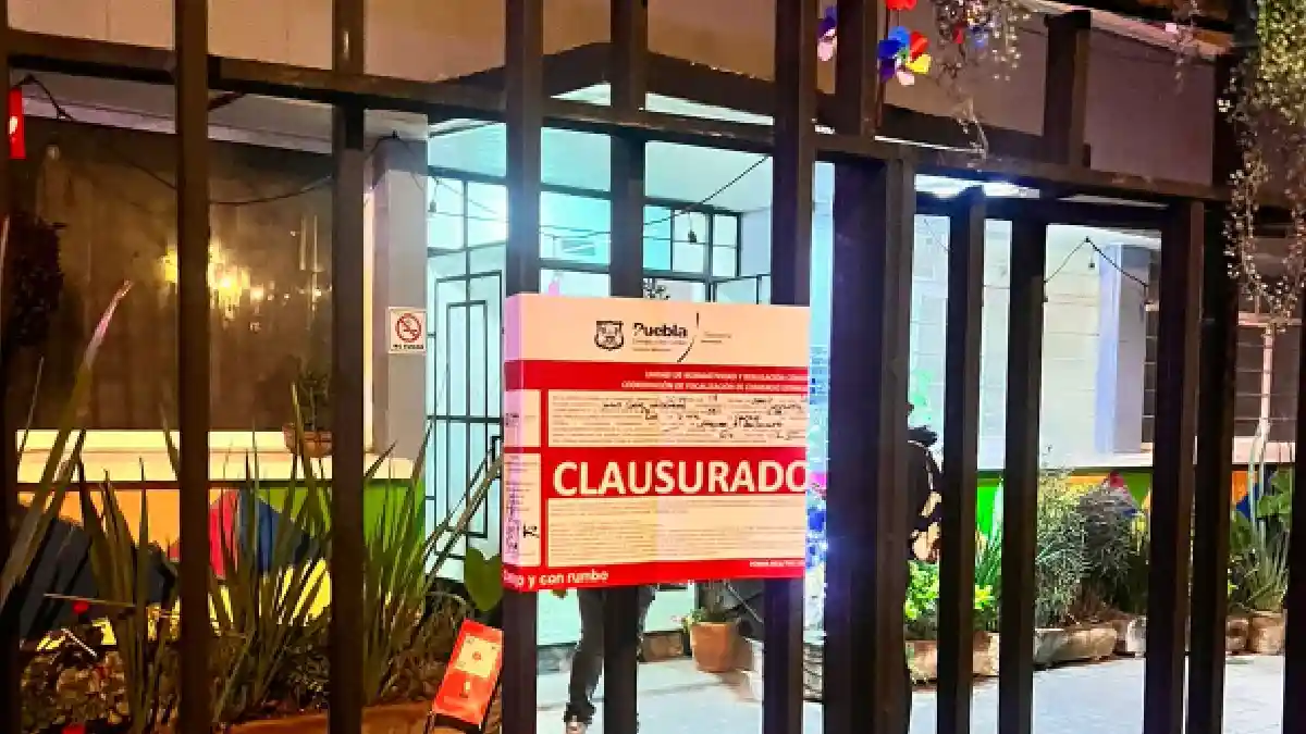 Con Escudo Puebla, Ayuntamiento mantiene el ordenamiento comercial en negocios con venta de alcohol