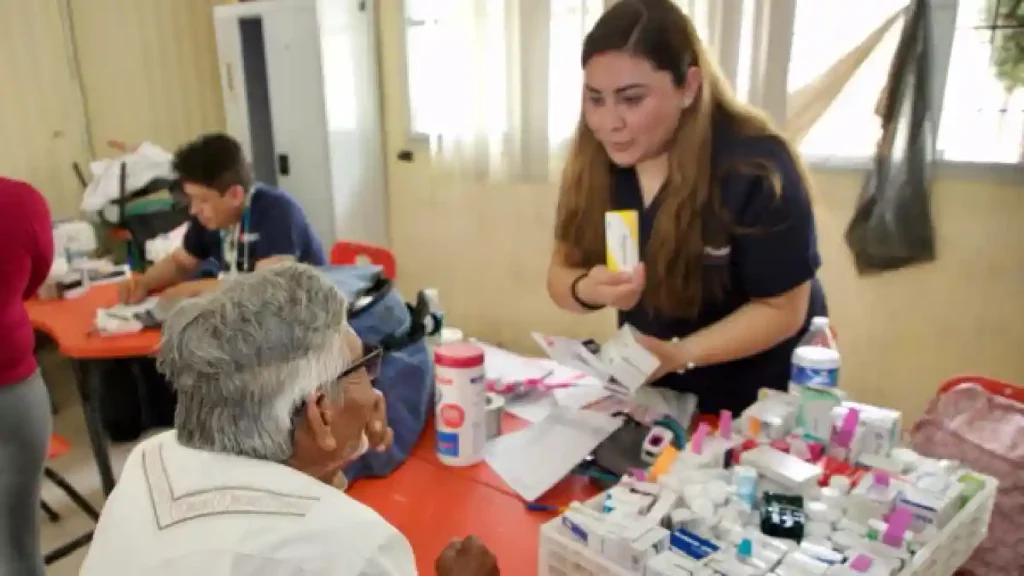 SMDIF Puebla acerca atención y servicios a la Inspectoría de Rosario La Huerta