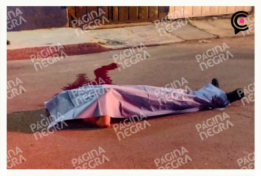 Hombre es asesinado a balazos en la colonia Nueva San Salvador en Puebla