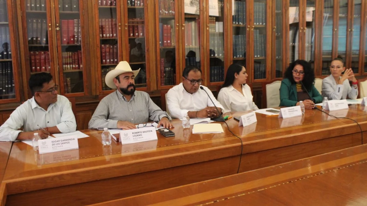 Avalan en Comisión del Congreso exhorto para que municipios mantengan seguridad en zonas patrimonio cultural.
