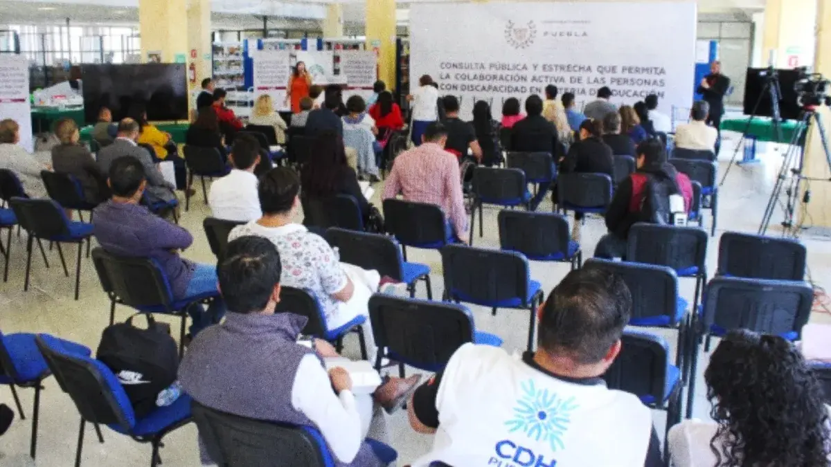Invita Congreso a participar en Audiencia Pública a Distancia, dentro del proceso de consulta a personas con discapacidad.